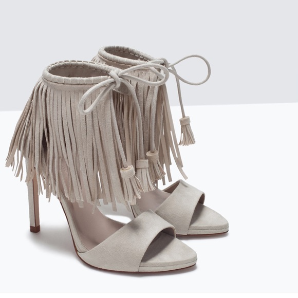 Zara shoes - Picture 4 of 5